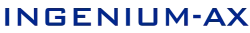 INGENIUM-AX
